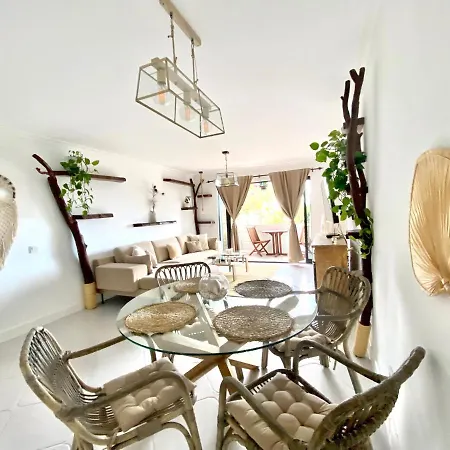 Appartement Boho *