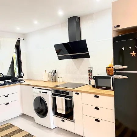 Appartement Boho Marbella